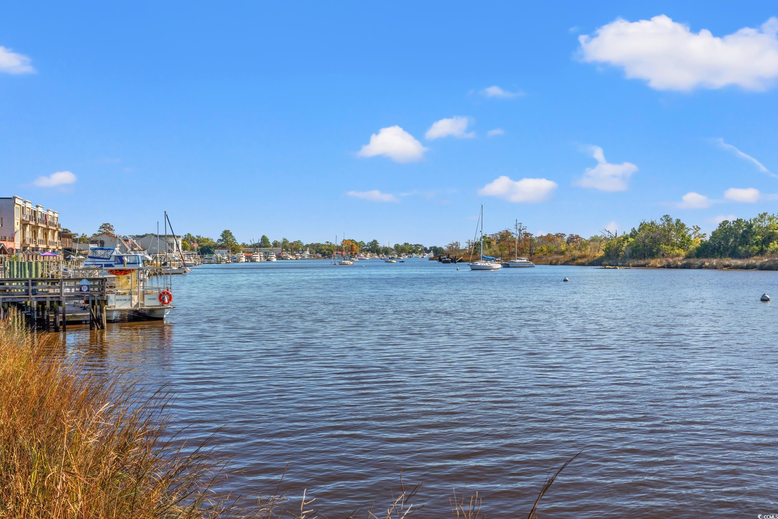 852 Commanders Island Road Georgetown, SC 29440 - Photo 24 of 37 Property view of water