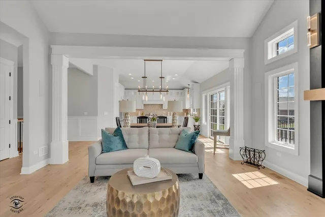 $639,900 | 8855 Milwaukee Breakwater Drive, Frankfort, IL 60423