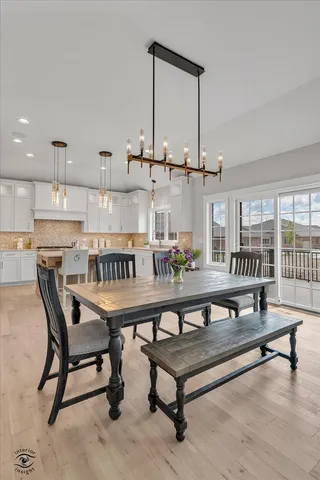 $639,900 | 8855 Milwaukee Breakwater Drive, Frankfort, IL 60423