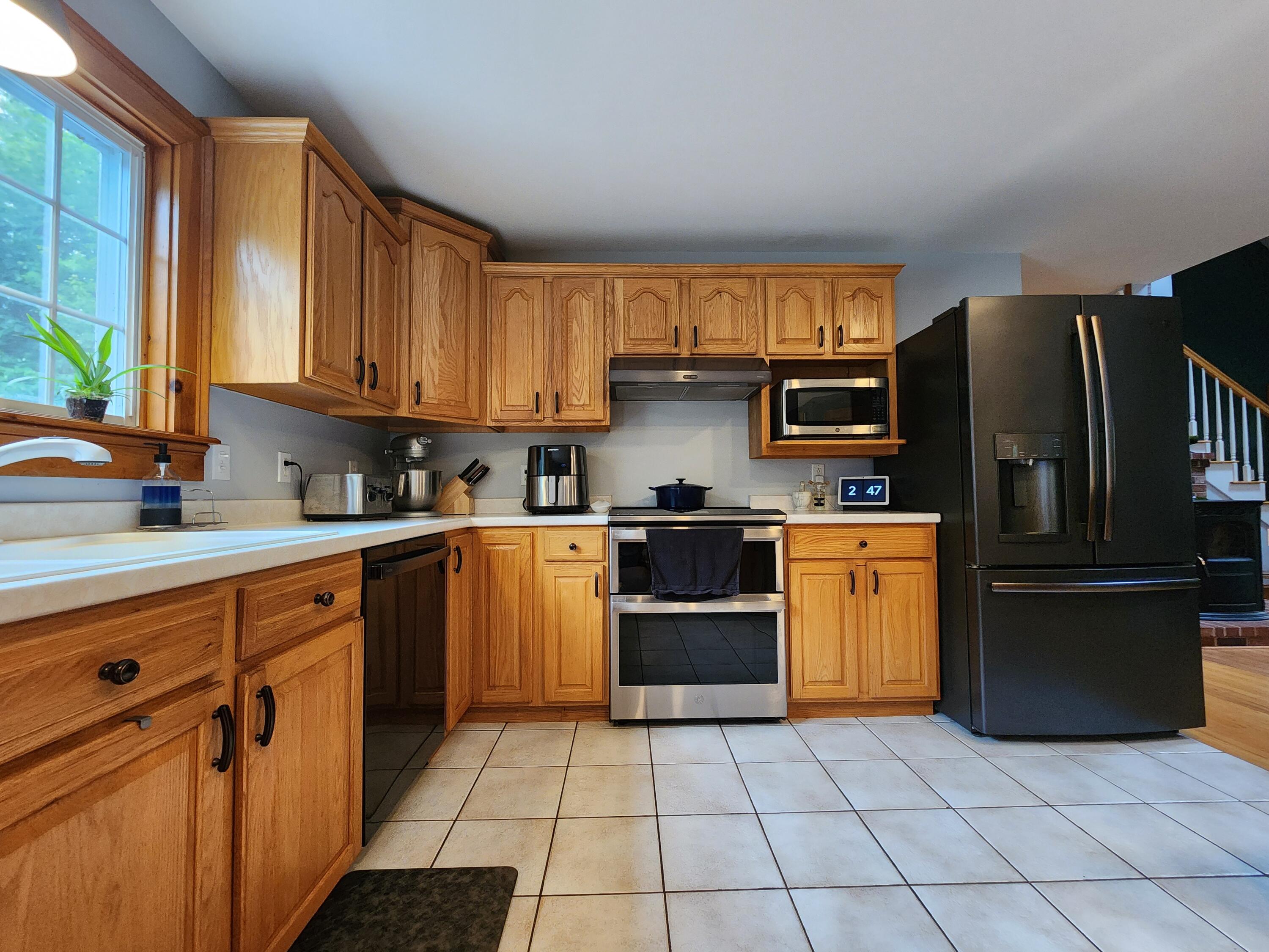 158 Hankerson Road Chelsea, ME 04330 - Photo 25 of 65 Kitchen