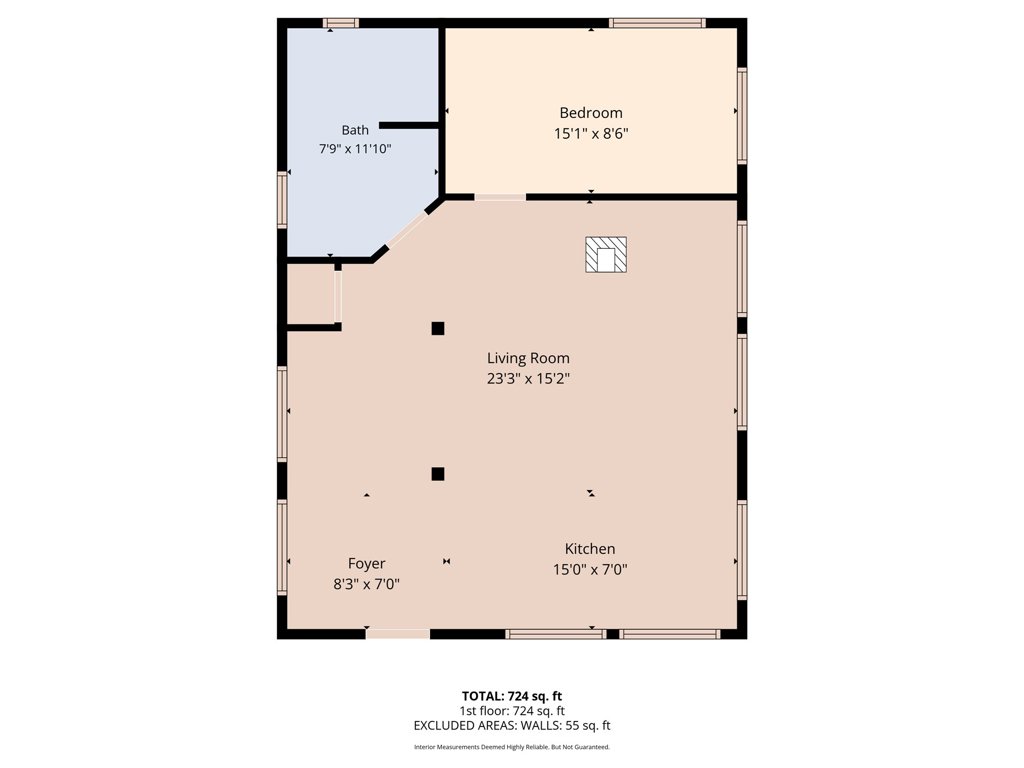 101 Gasline Road Bridgeville, CA 95526 - Photo 8 of 80 House 3