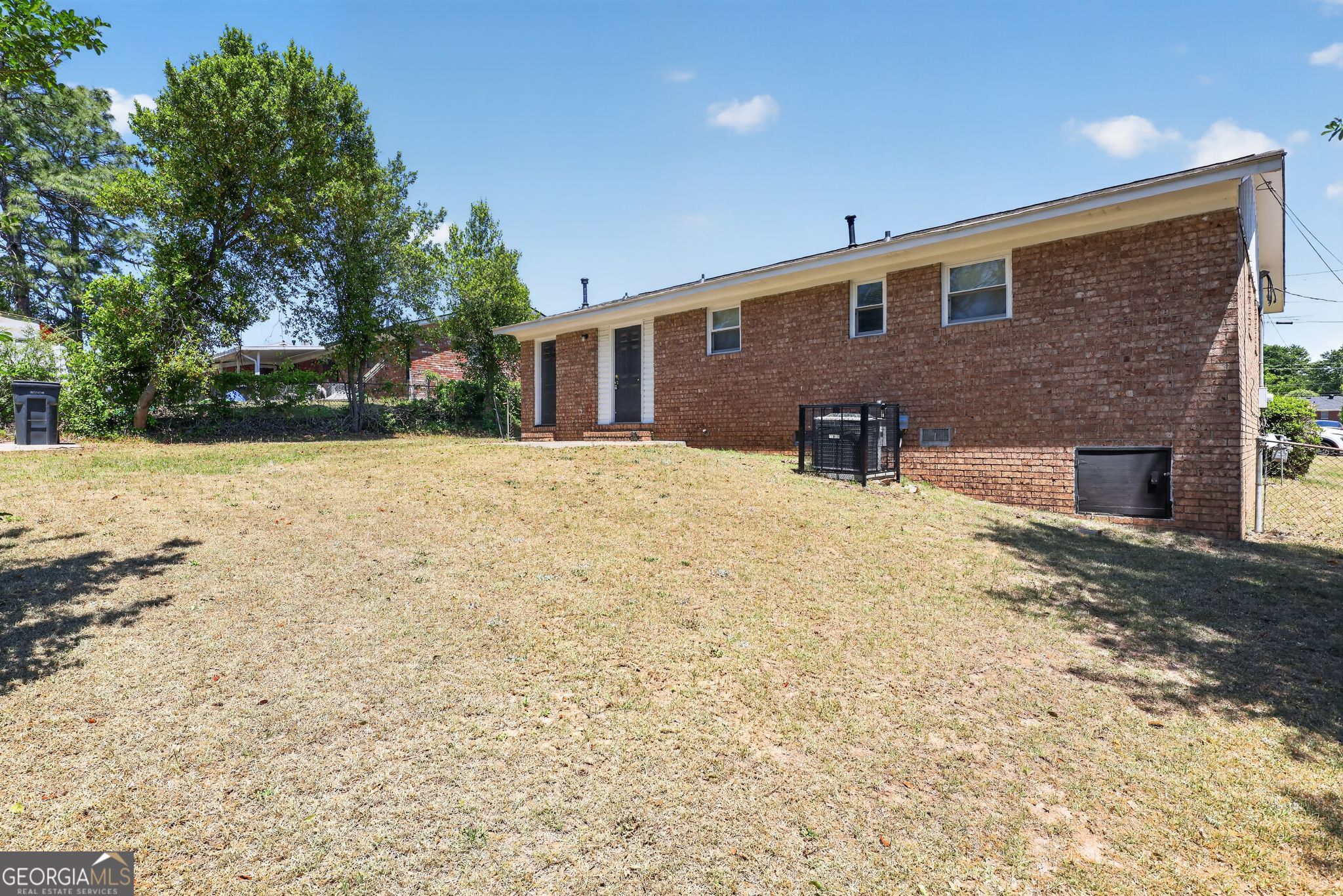 2508 Dexter Road Augusta, GA 30906 - Photo 2 of 33 a house view with a outdoor space