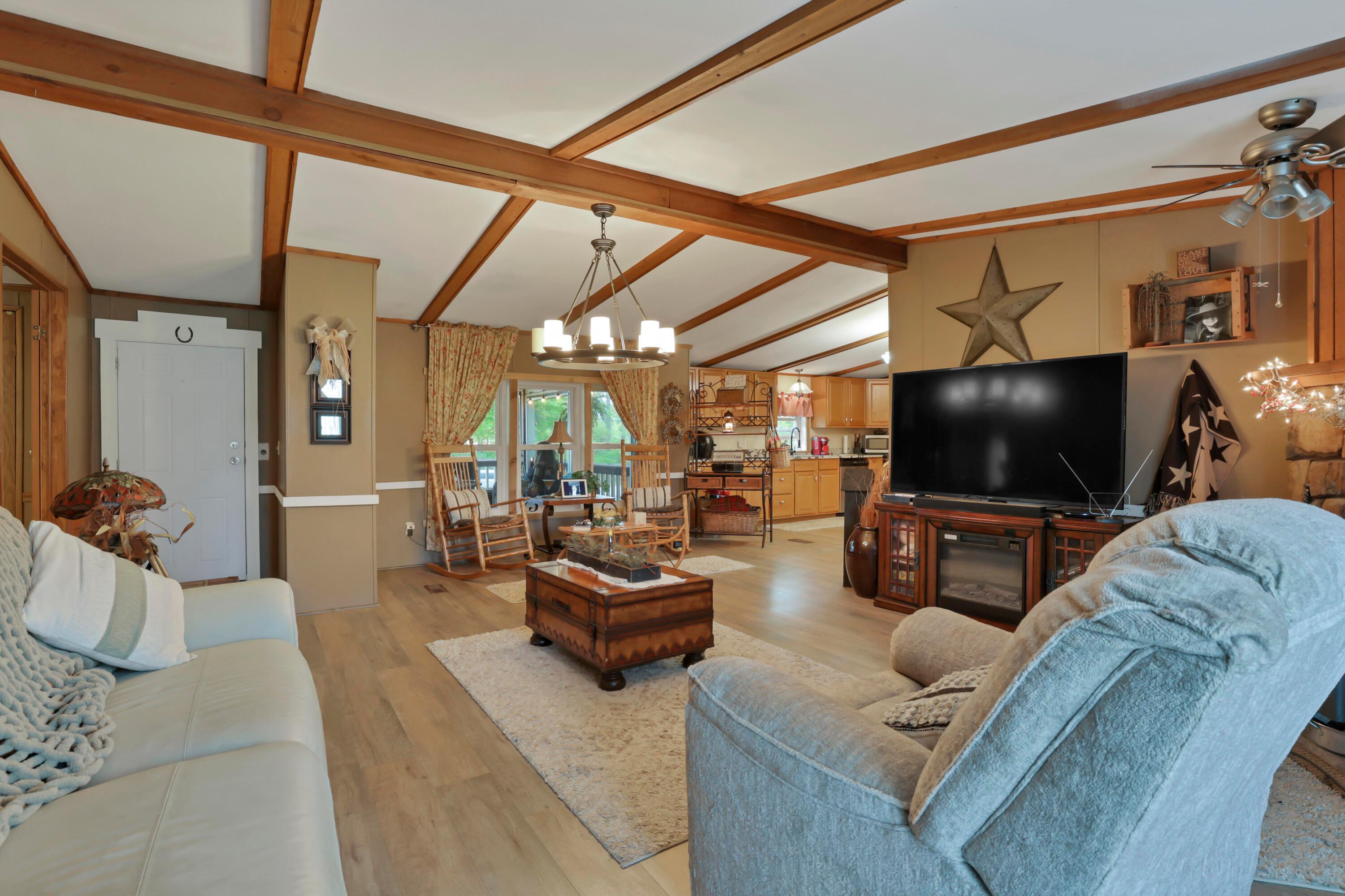 1181 Ostrander Road Ostrander, OH 43061 - Photo 11 of 40 Living Room