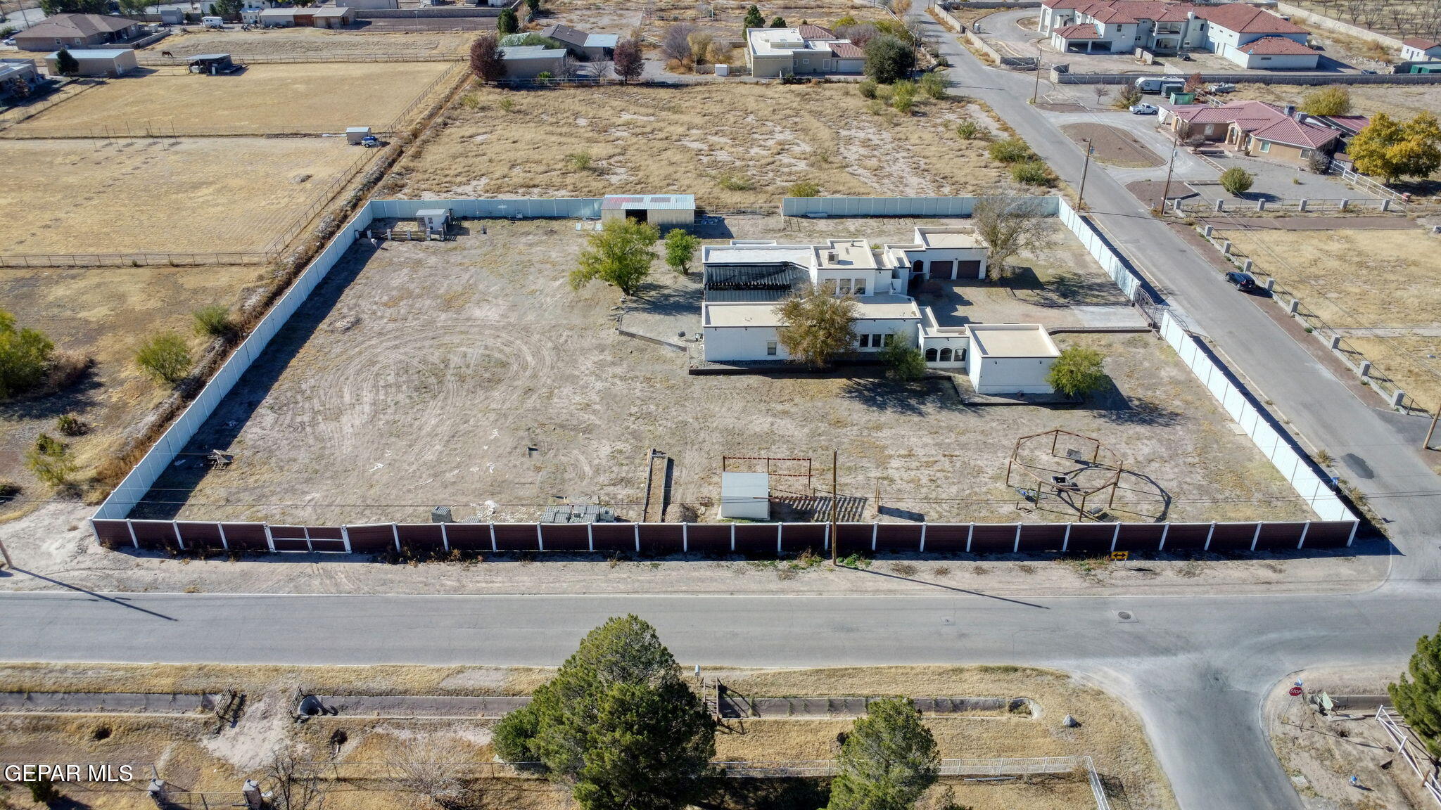 800 Smokey Ridge Court El Paso, TX 79932 - Photo 70 of 82 4-web-or-mls-DJI_0237