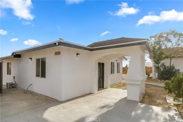$319,999 | 9888 Terrace Drive, Morongo Valley, CA 92256