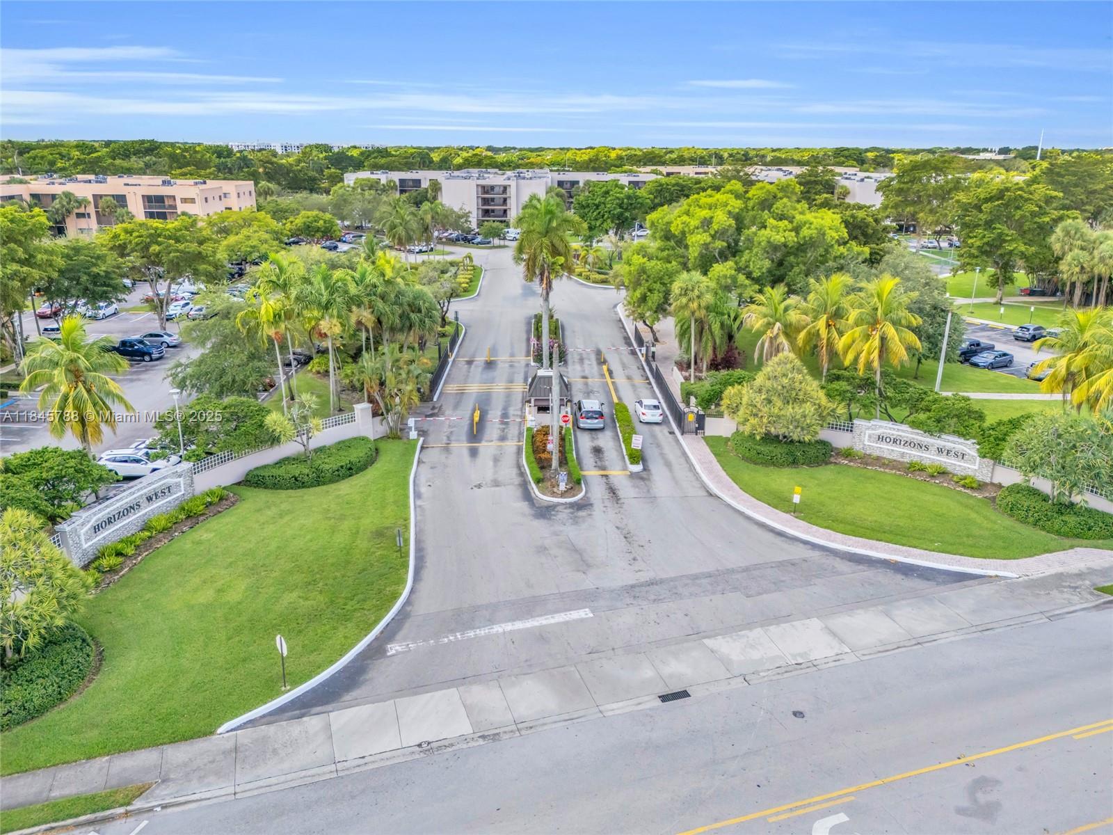 8760 Southwest 133rd Avenue Road, Unit 108 Miami, FL 33183 - Photo 39 of 39 a view of outdoor space and yard