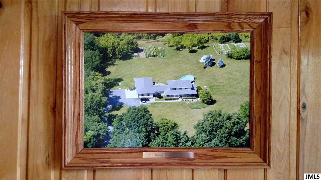 1360 Covert Road Leslie, MI 49251 - Photo 5 of 24 Photo 5