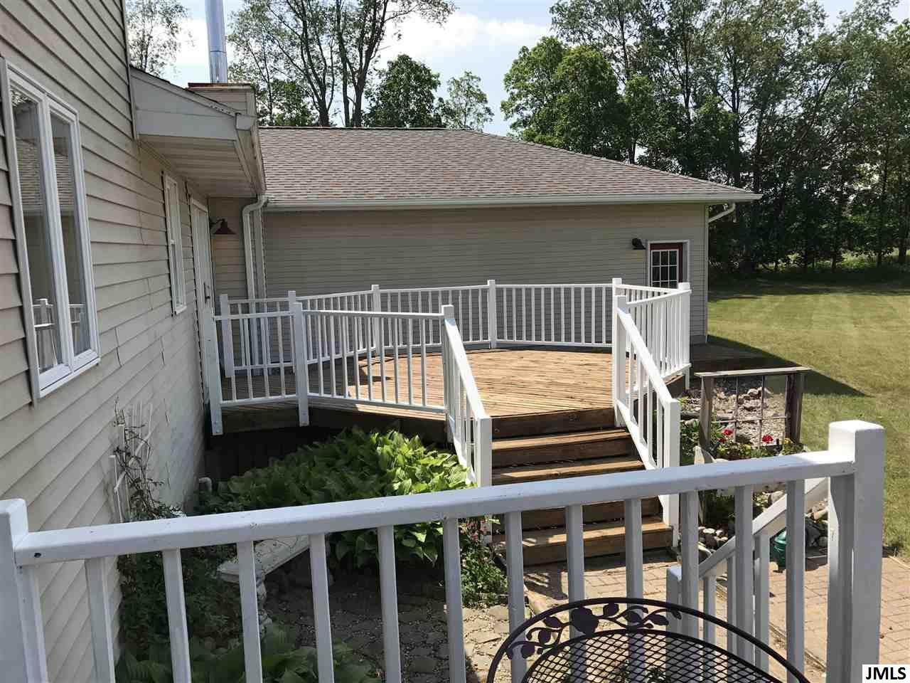 1360 Covert Road Leslie, MI 49251 - Photo 8 of 24 Photo 8