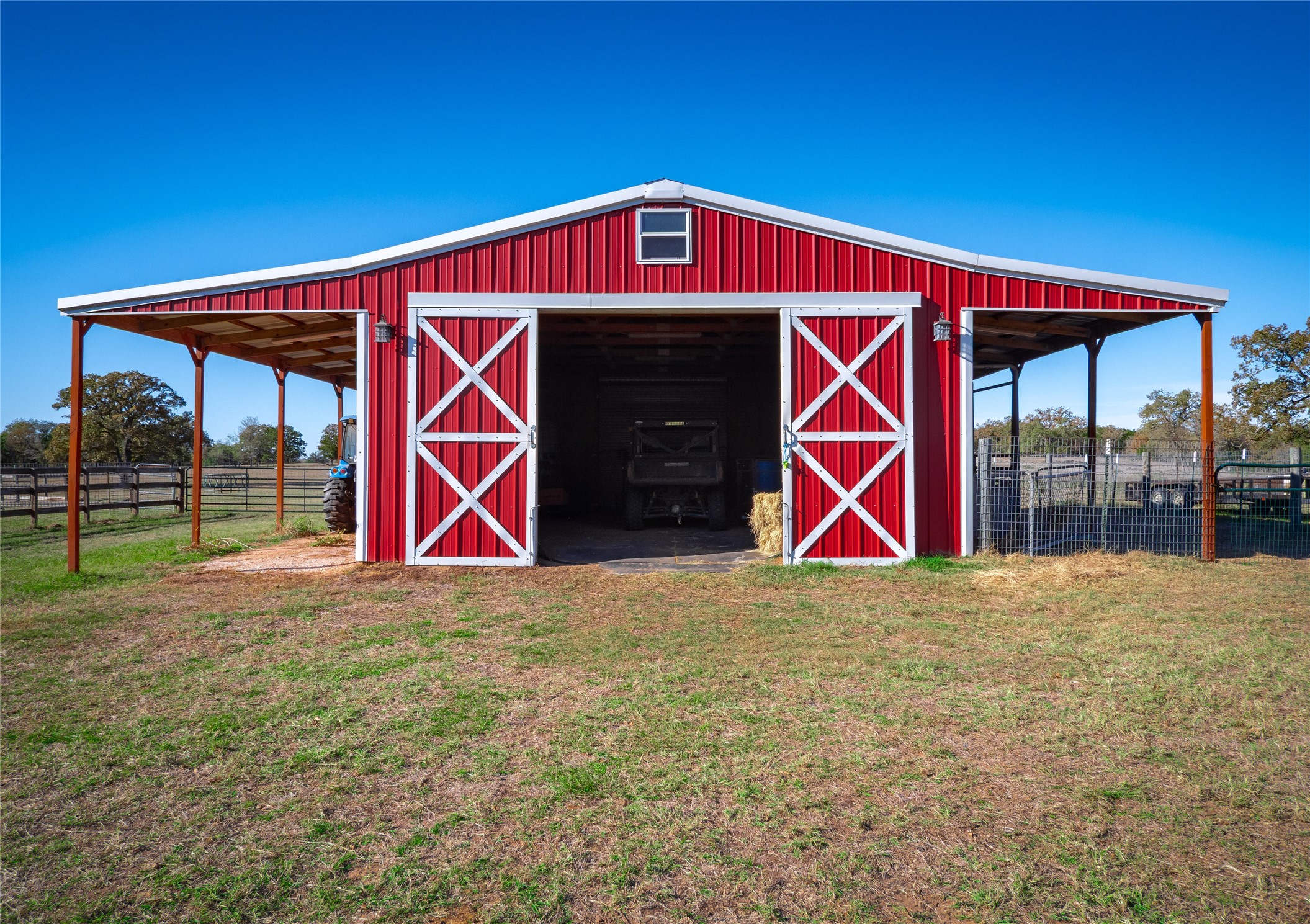 414 Walnut Creek Road Bastrop, TX 78602 - Photo 27 of 39 Barn