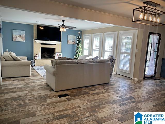 2406 Overhill Road Sylacauga, AL 35150 - Photo 12 of 50