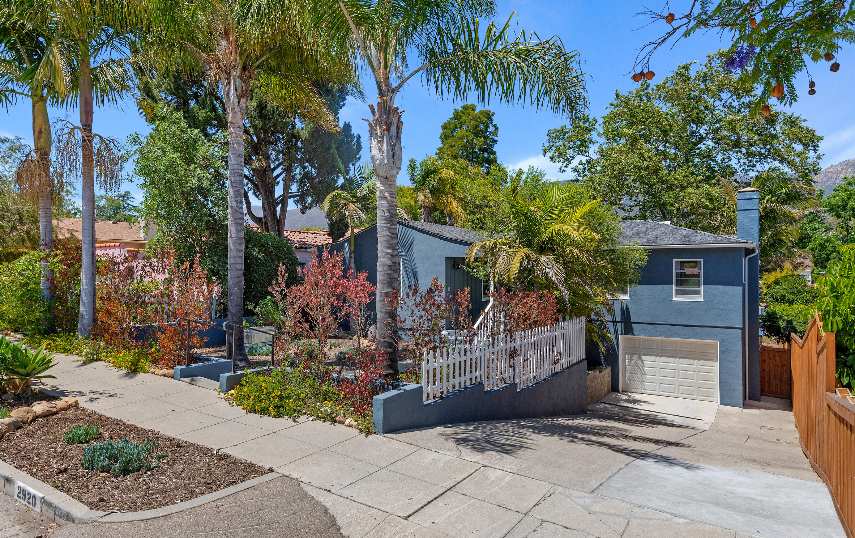2920 Hermosa Road Santa Barbara, CA 93105 - Photo 1 of 24 Front