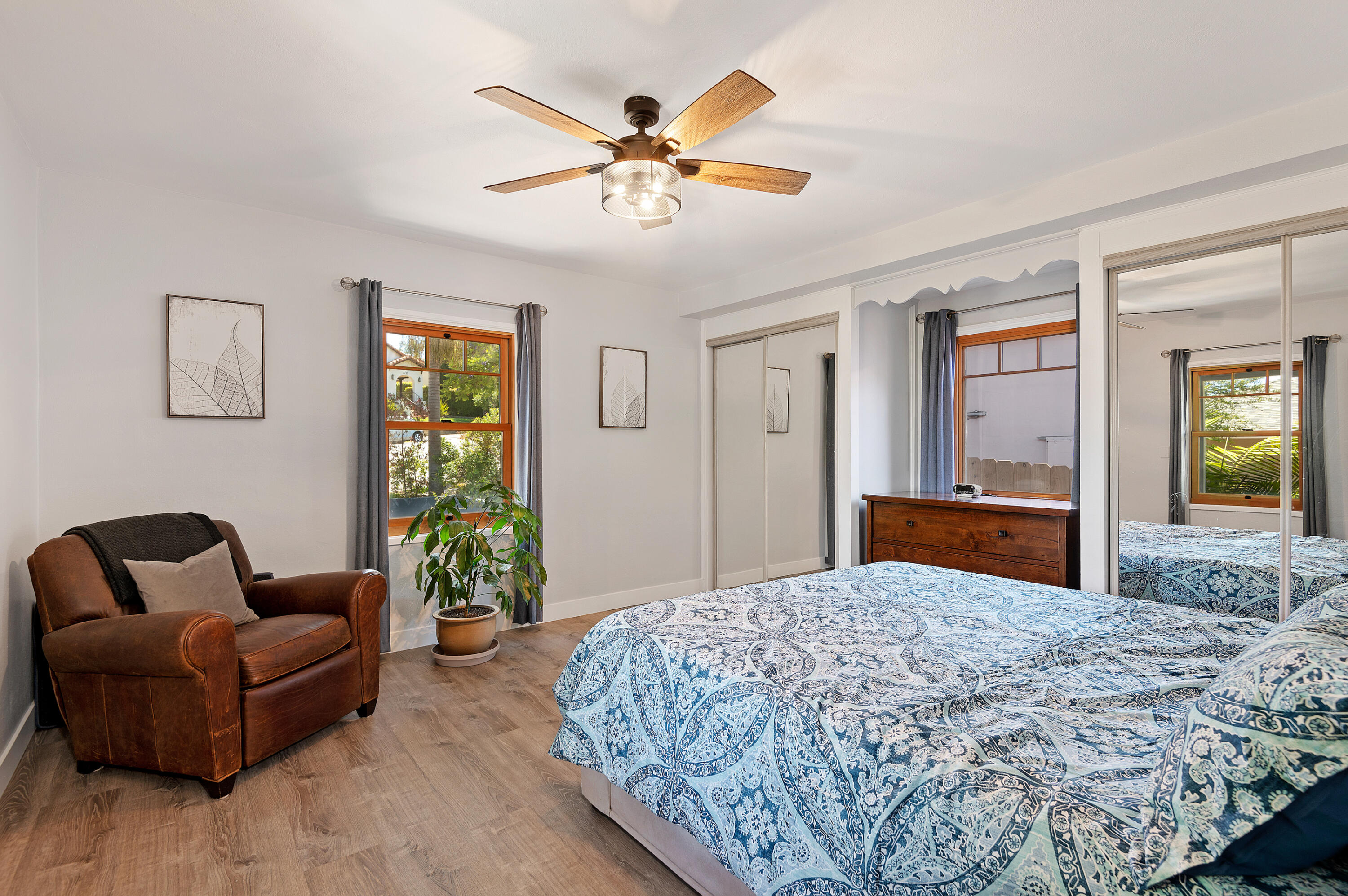 2920 Hermosa Road Santa Barbara, CA 93105 - Photo 11 of 24 16 - Primary Bedroom