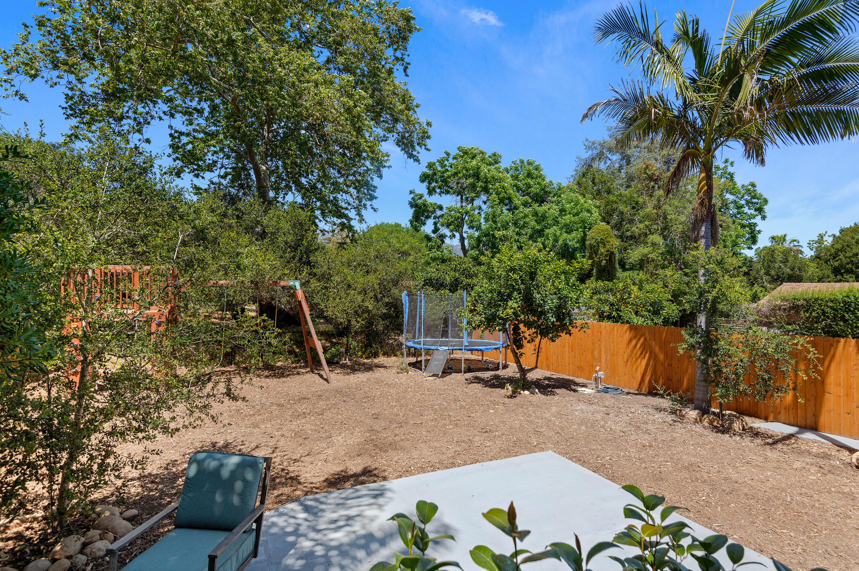 2920 Hermosa Road Santa Barbara, CA 93105 - Photo 22 of 24 25 - Back Yard