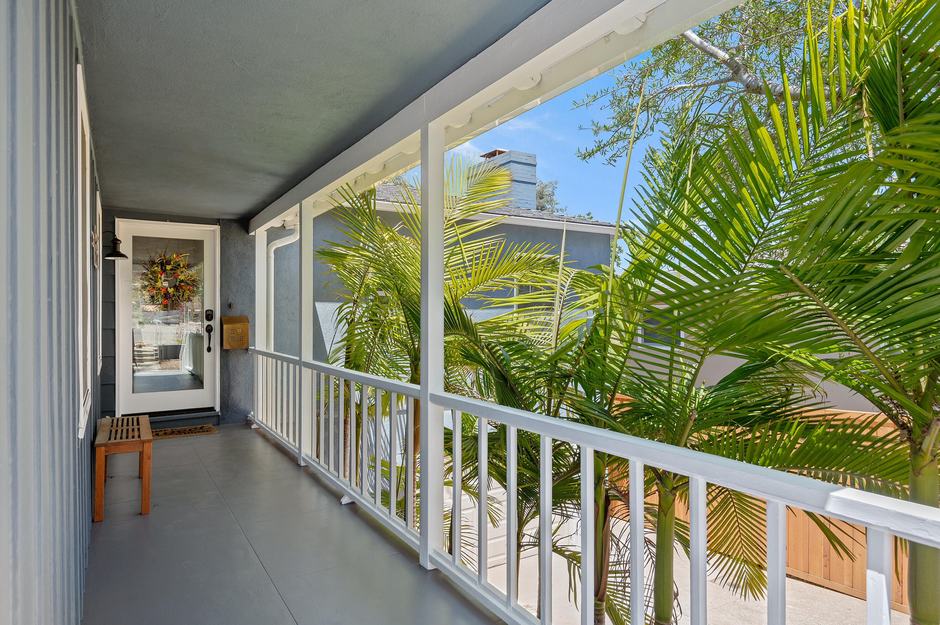 2920 Hermosa Road Santa Barbara, CA 93105 - Photo 3 of 24 05 - Front Porch