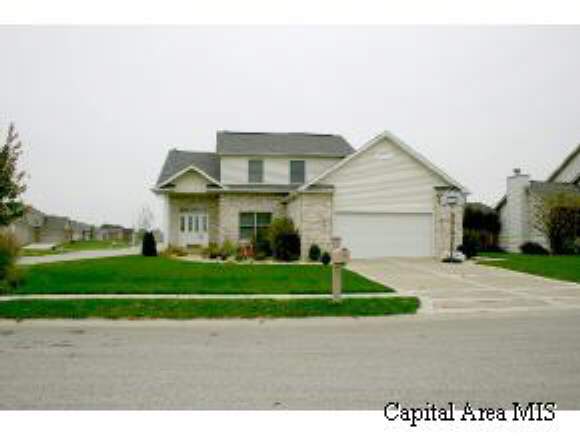 243 Blake Court Springfield, IL 62711 - Photo 1 of 8
