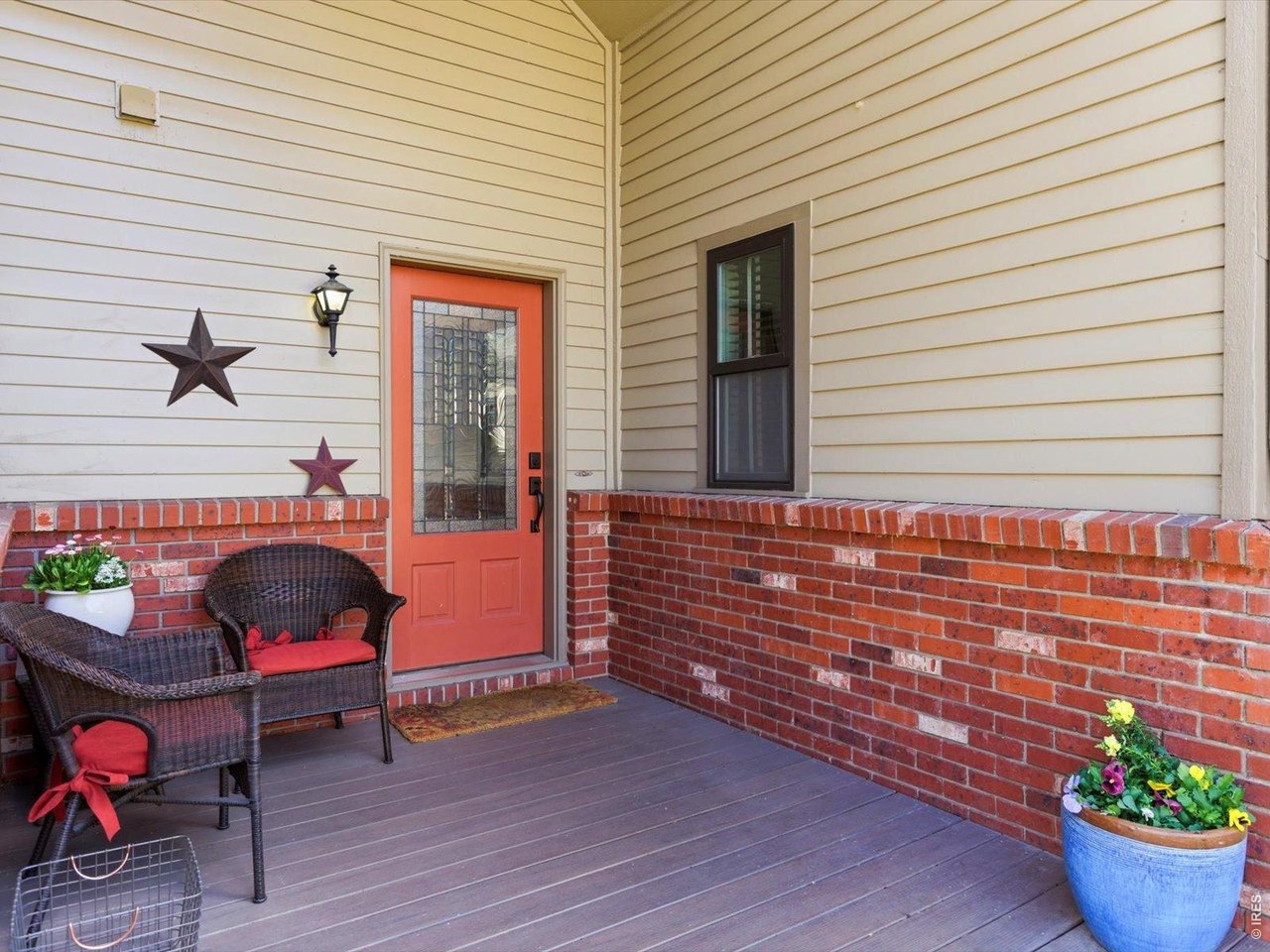 800 Racquet Lane Boulder, CO 80303 - Photo 46 of 49 Welcoming Entry