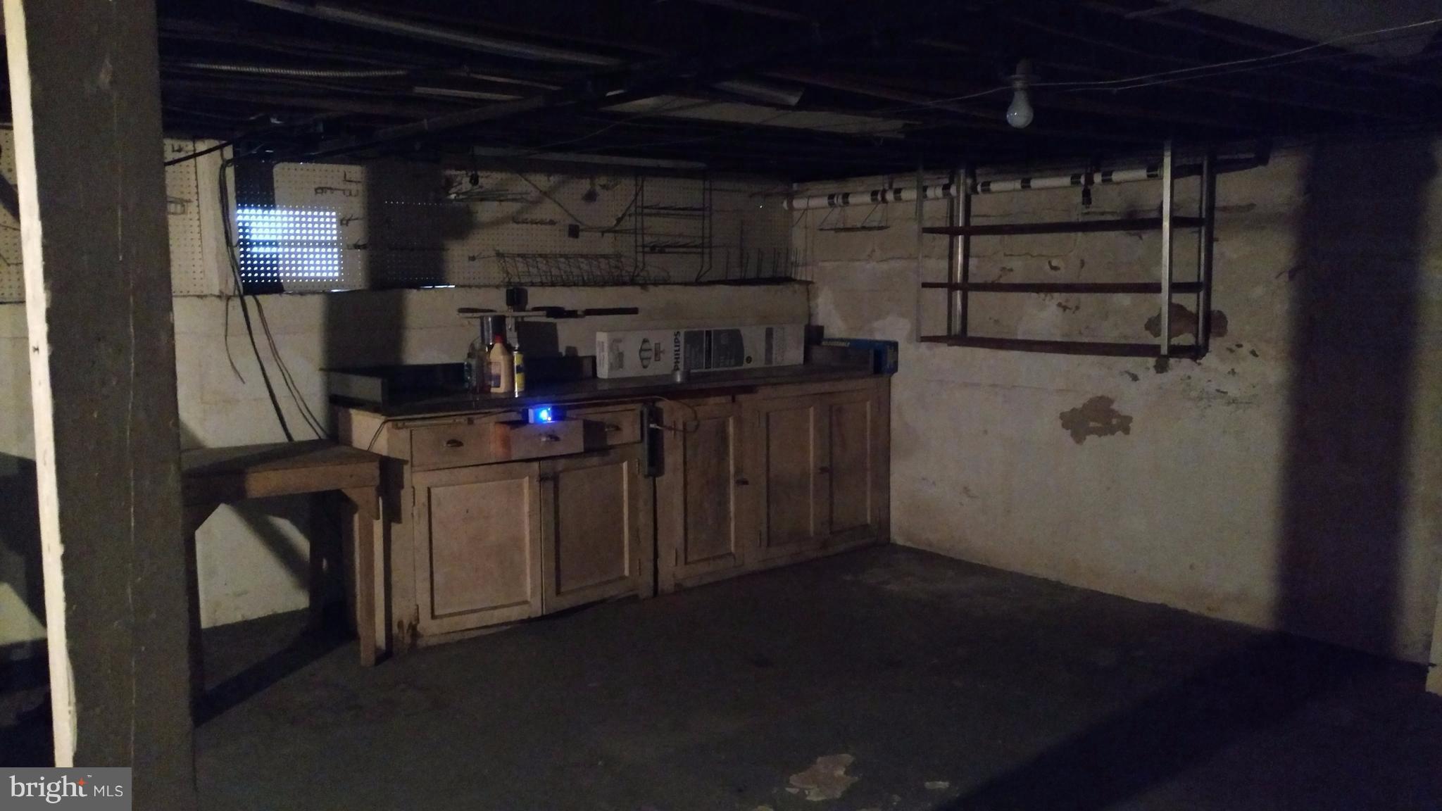108 Post Road Aberdeen, MD 21001 - Photo 23 of 29 Basement/workroom