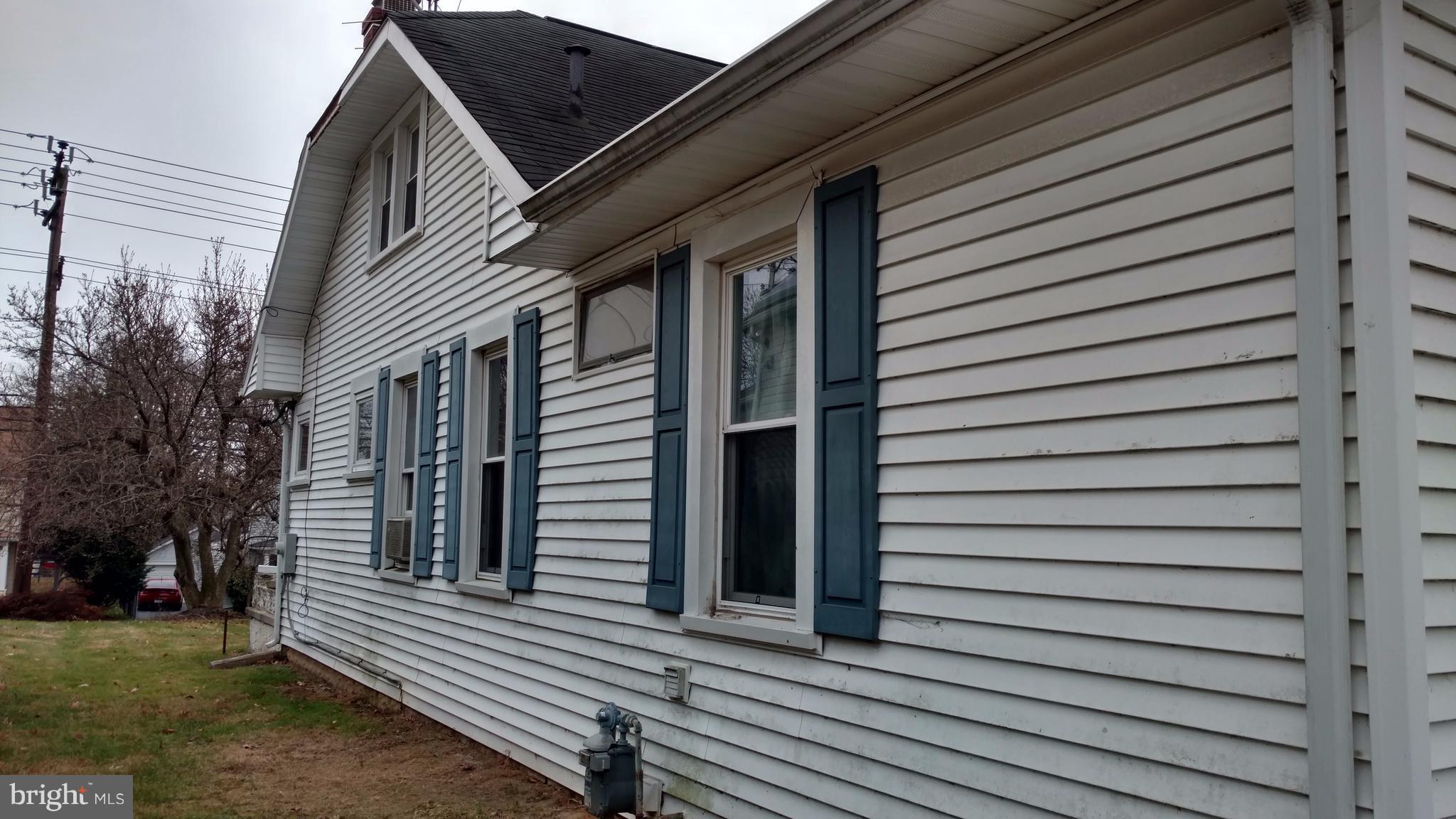108 Post Road Aberdeen, MD 21001 - Photo 5 of 29 Side view