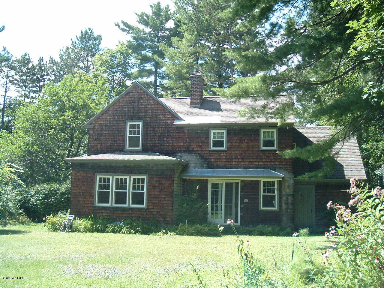 217 Holmes Road Pittsfield, MA 01201 - Photo 2 of 22 217 Holmes rear view