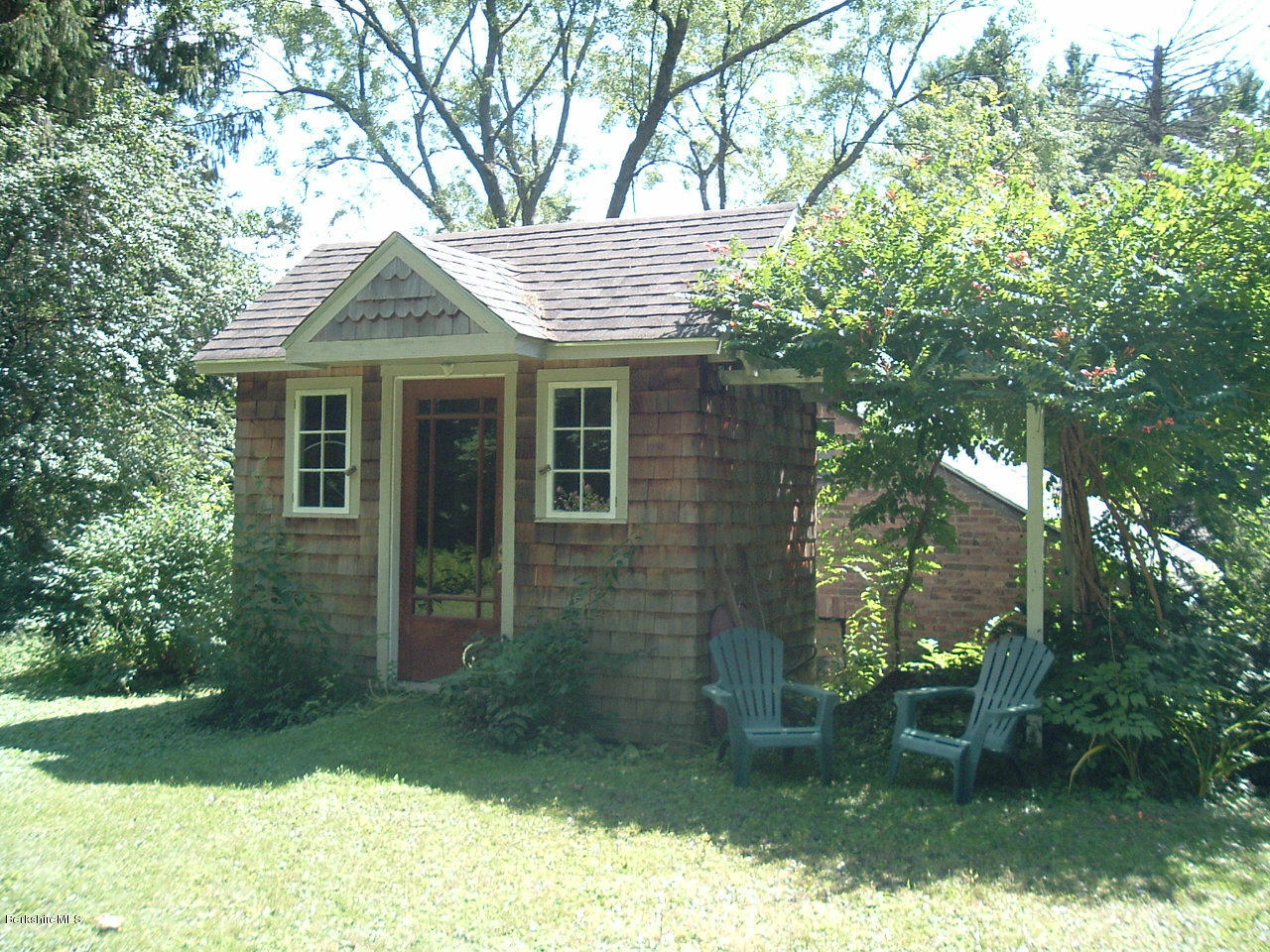 217 Holmes Road Pittsfield, MA 01201 - Photo 3 of 22 217 Holmes shed