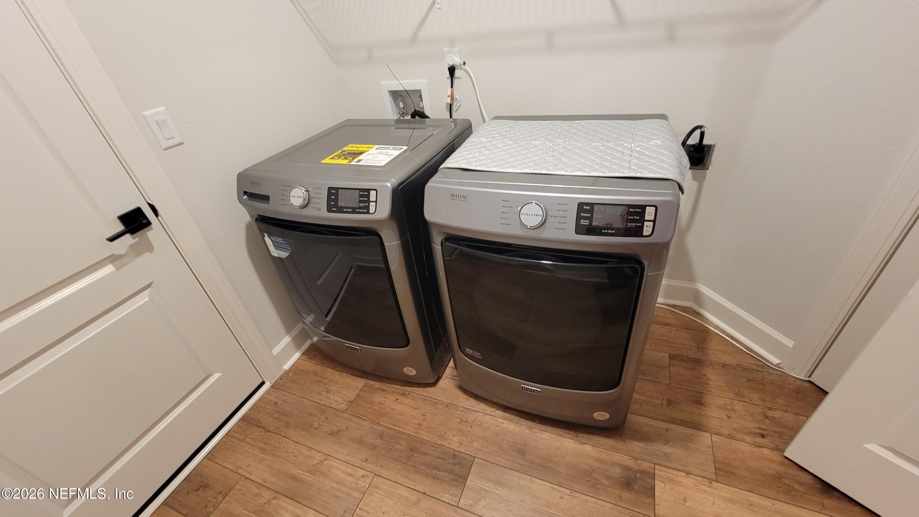 953 Morgans Treasure Road St. Augustine, FL 32084 - Photo 37 of 51 Laundry