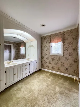 a view of outdoor space and yard