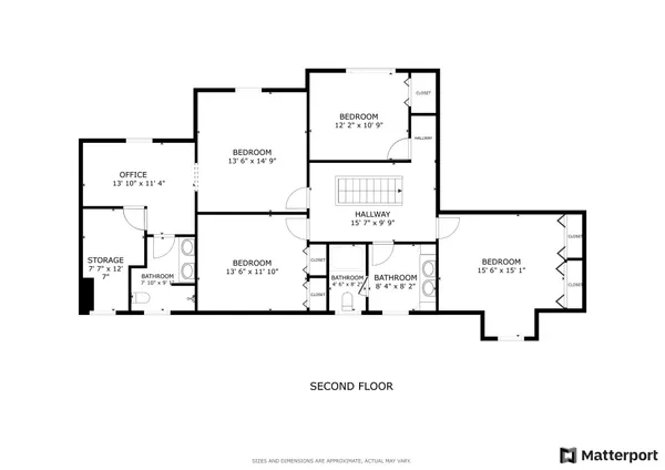 $750,000 | 202 Oak Hill Drive, McMinnville, TN 37110