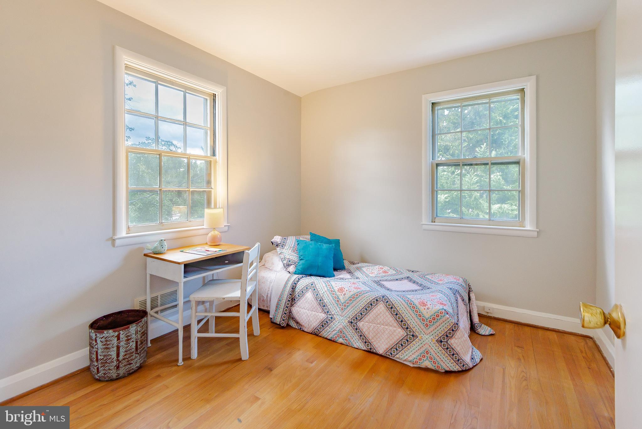 1636 Alston Road Towson, MD 21204 - Photo 15 of 29 nice sized bedroom #2