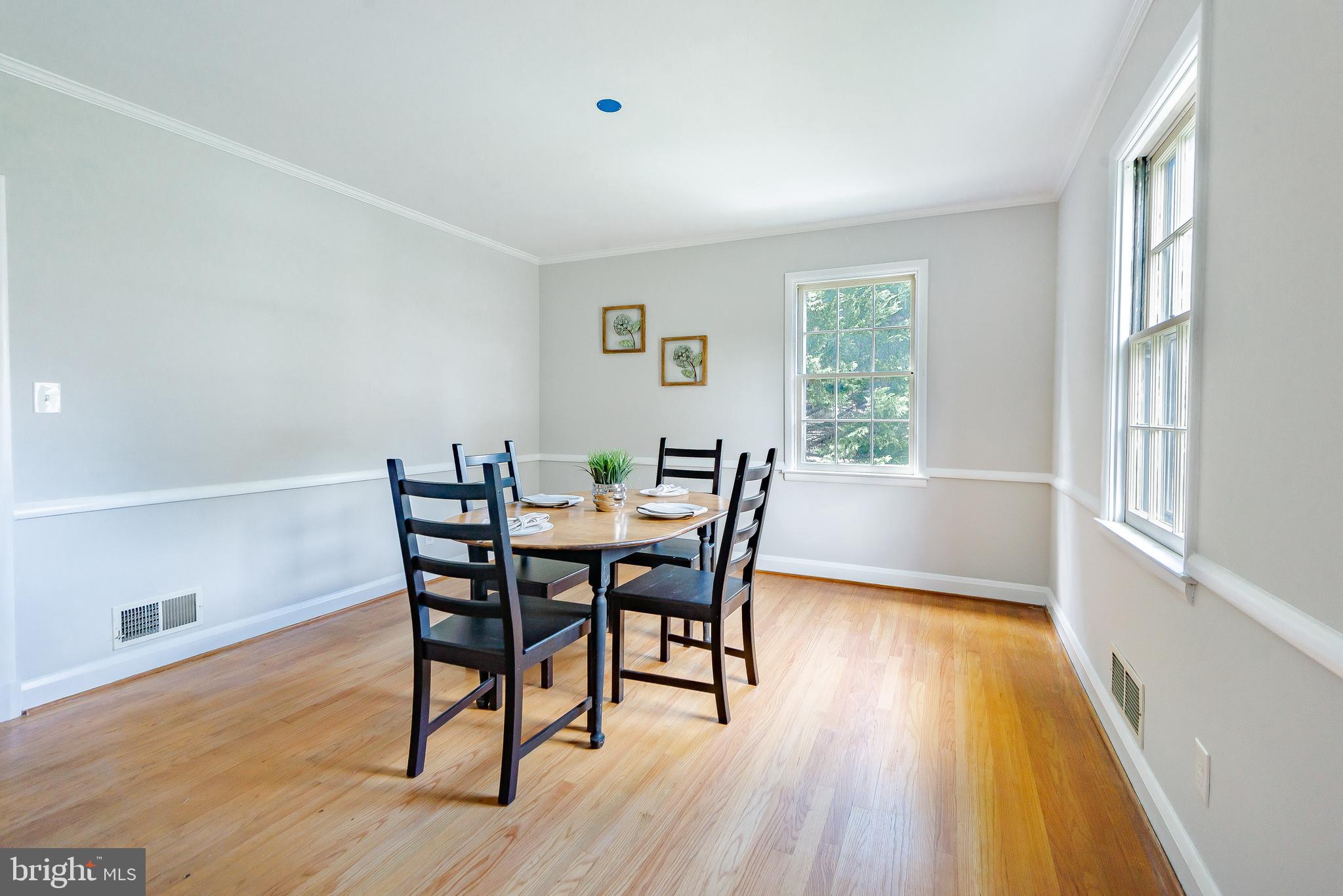 1636 Alston Road Towson, MD 21204 - Photo 5 of 29 new windows coming soon formal dinning room