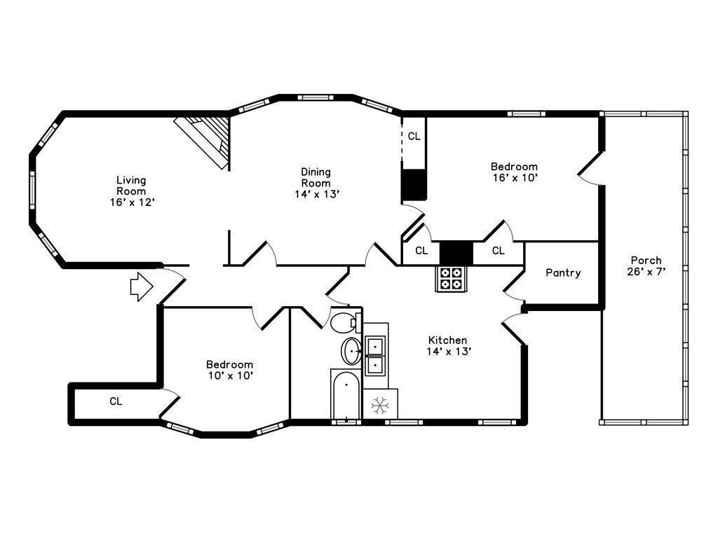 75 Williams Street, Unit 2 Boston, MA 02130 - Photo 20 of 20