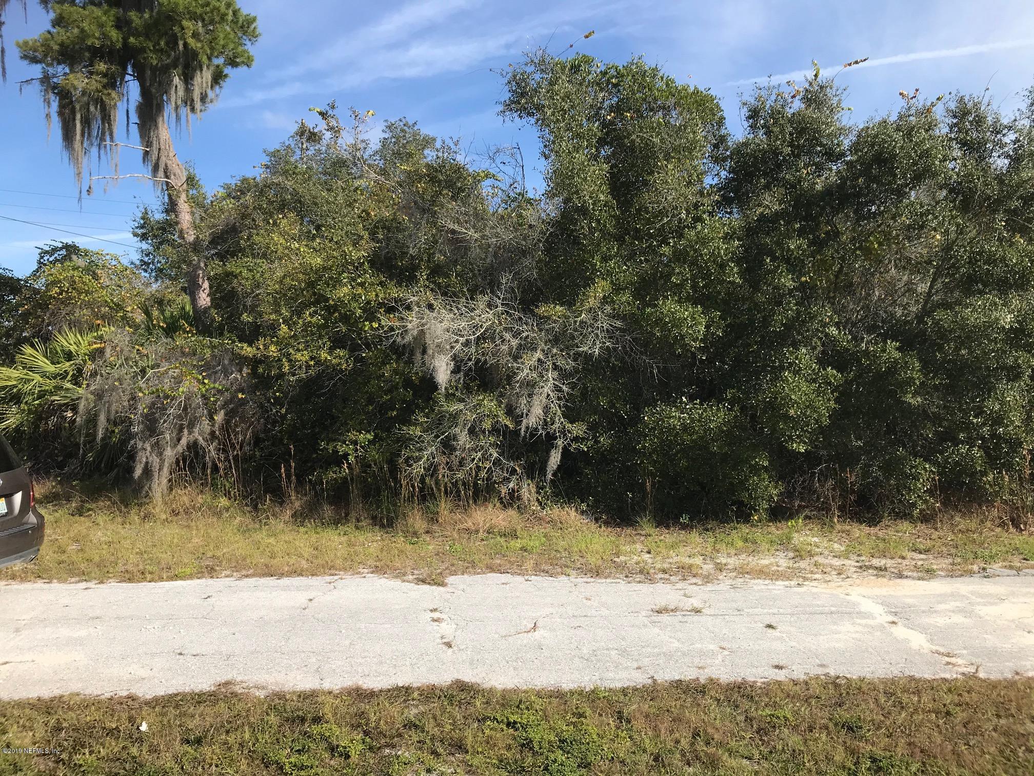 DOYLE RD LOT
