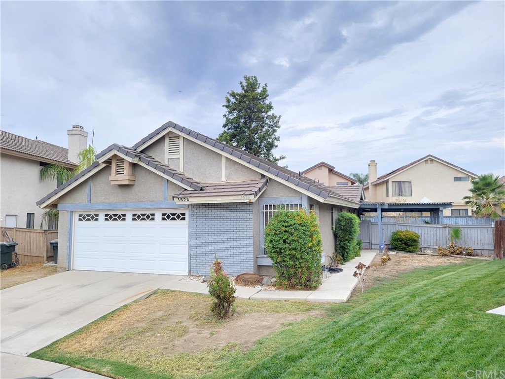 1526 Portrait Road Perris, CA 92571 - Photo 1 of 1 Gallery Image 1