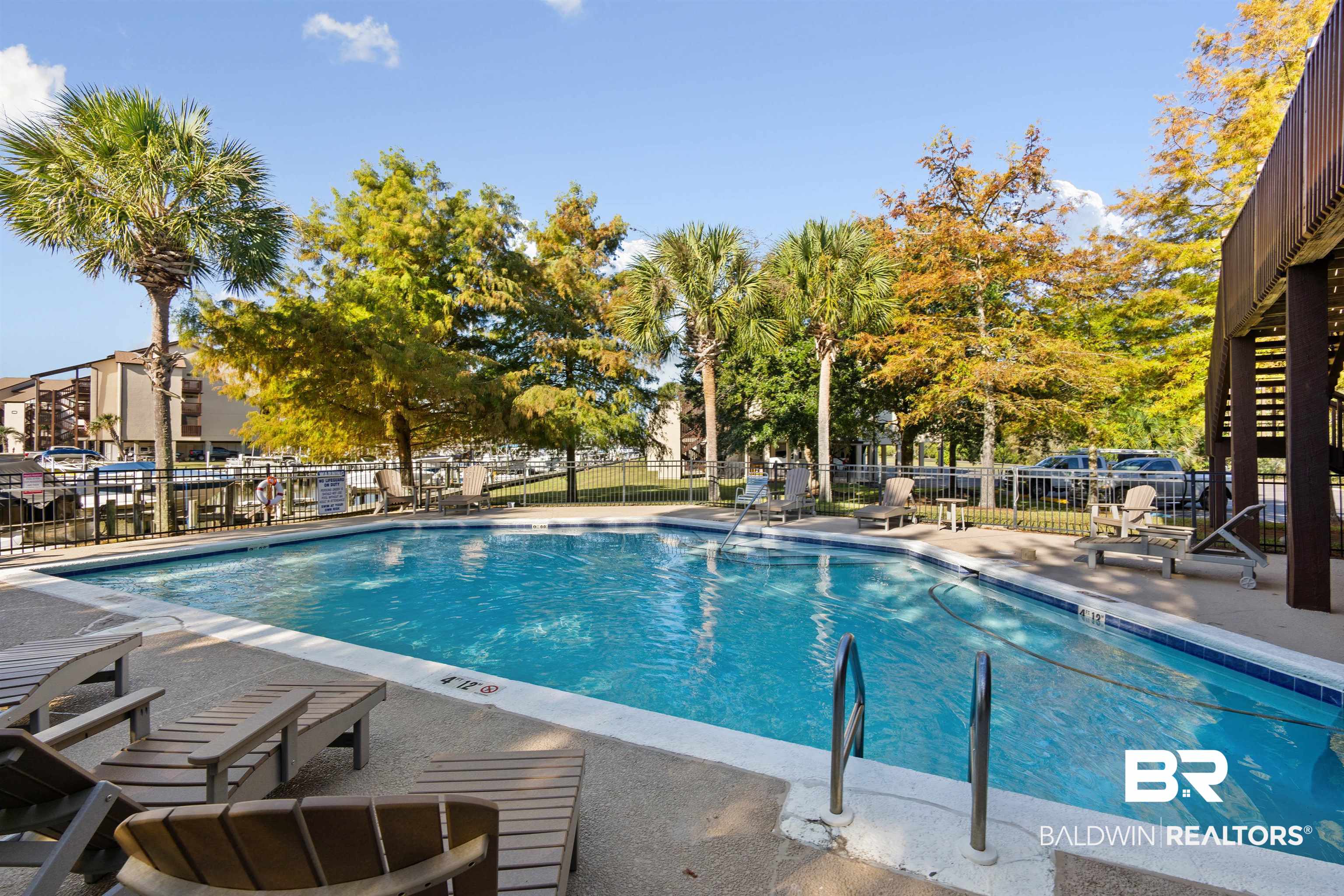 4723 Port Side Lane, Unit 101 Gulf Shores, AL 36542 - Photo 31 of 48 One of the Pools