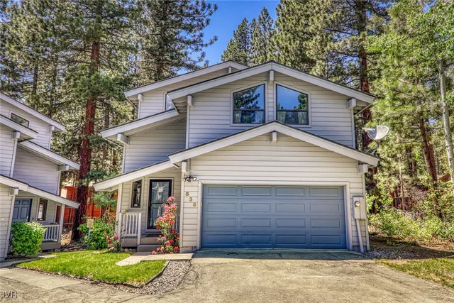 $1,495,000 | 839 McCourry Boulevard, Incline Village, NV 89451