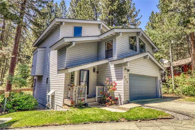 $1,495,000 | 839 McCourry Boulevard, Incline Village, NV 89451