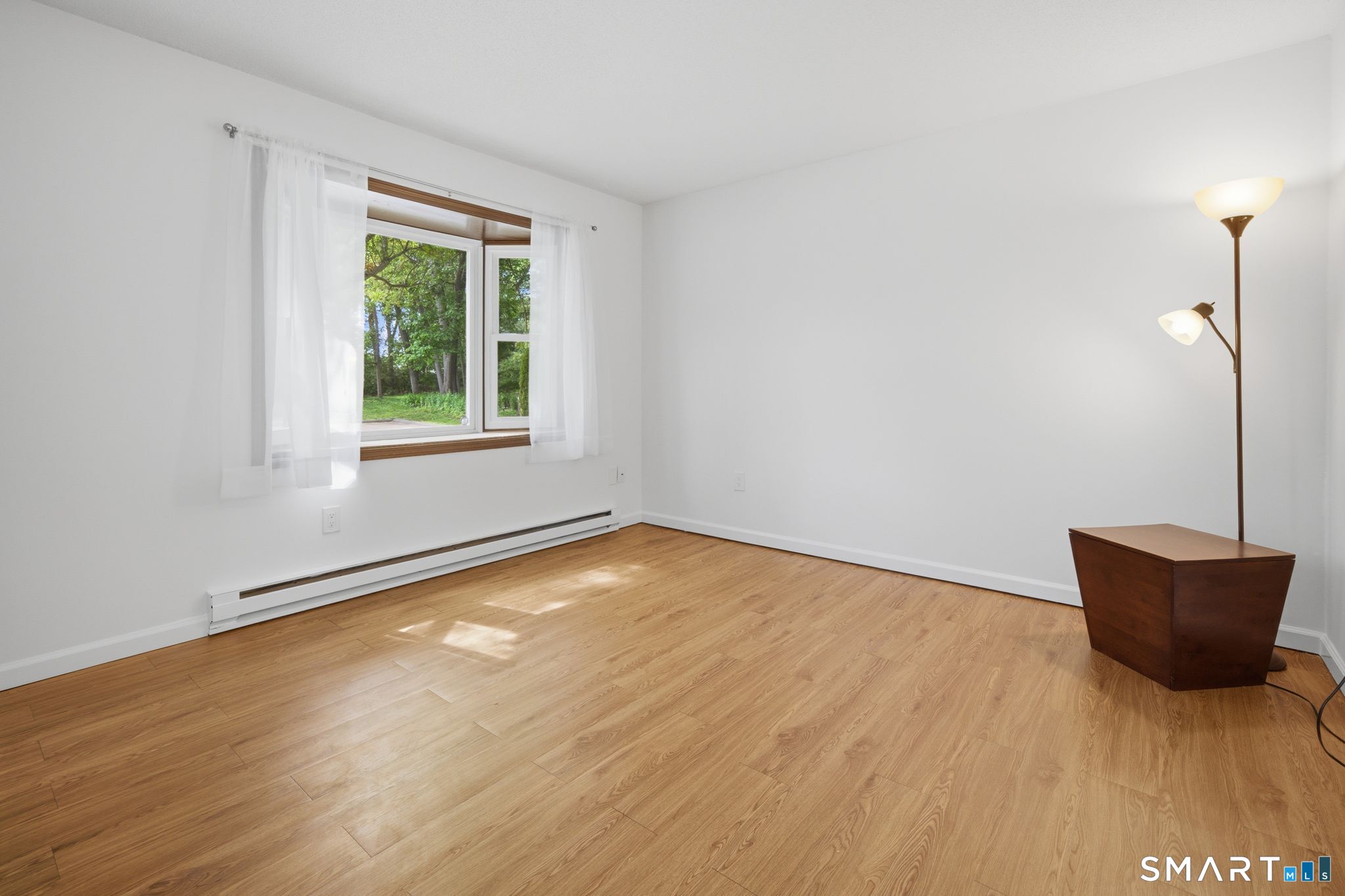 1 Abbott Road, Unit 112 Ellington, CT 06029 - Photo 3 of 16 Bay window in living room