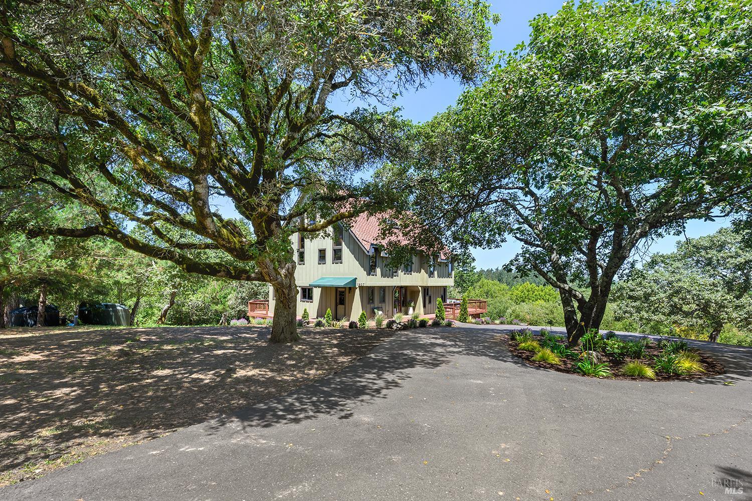 1607 West Sexton Road Sebastopol, CA 95472 - Photo 3 of 42