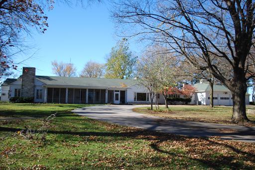 13501 East Bethel Road Rochelle, IL 61068 - Photo 1 of 1 a front view of a house with a yard