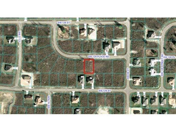 0 Southwest 128th Place Road Ocala, FL 34473 - Photo 1 of 1 Primary Photo