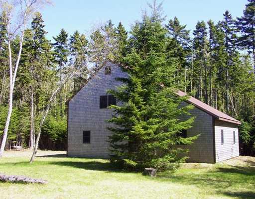 87 Dolly Head Road Steuben, ME 04680 - Photo 21 of 25 Parking Lot/Garage.
