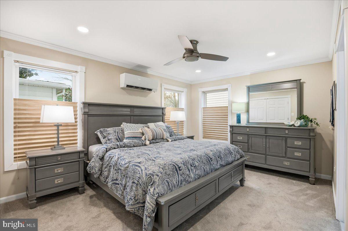 14382 Sedwick Avenue Solomons, MD 20688 - Photo 19 of 90 Main level primary BR suite 375 SF, complete 2019