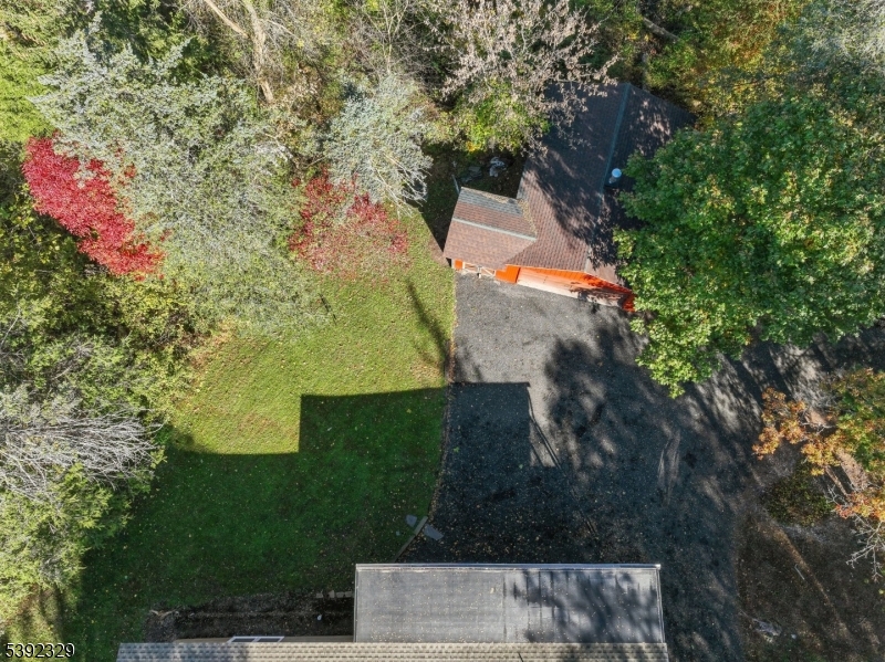 5 Weatherhill Road Lebanon, NJ 08833 - Photo 43 of 47 an aerial view of a house with a yard