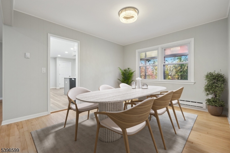 5 Weatherhill Road Lebanon, NJ 08833 - Photo 8 of 47 a view of a dining room with furniture and window