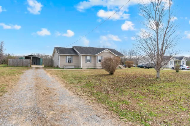 $249,900 | 889 6 Mile Board Road, Belvidere, TN 37306