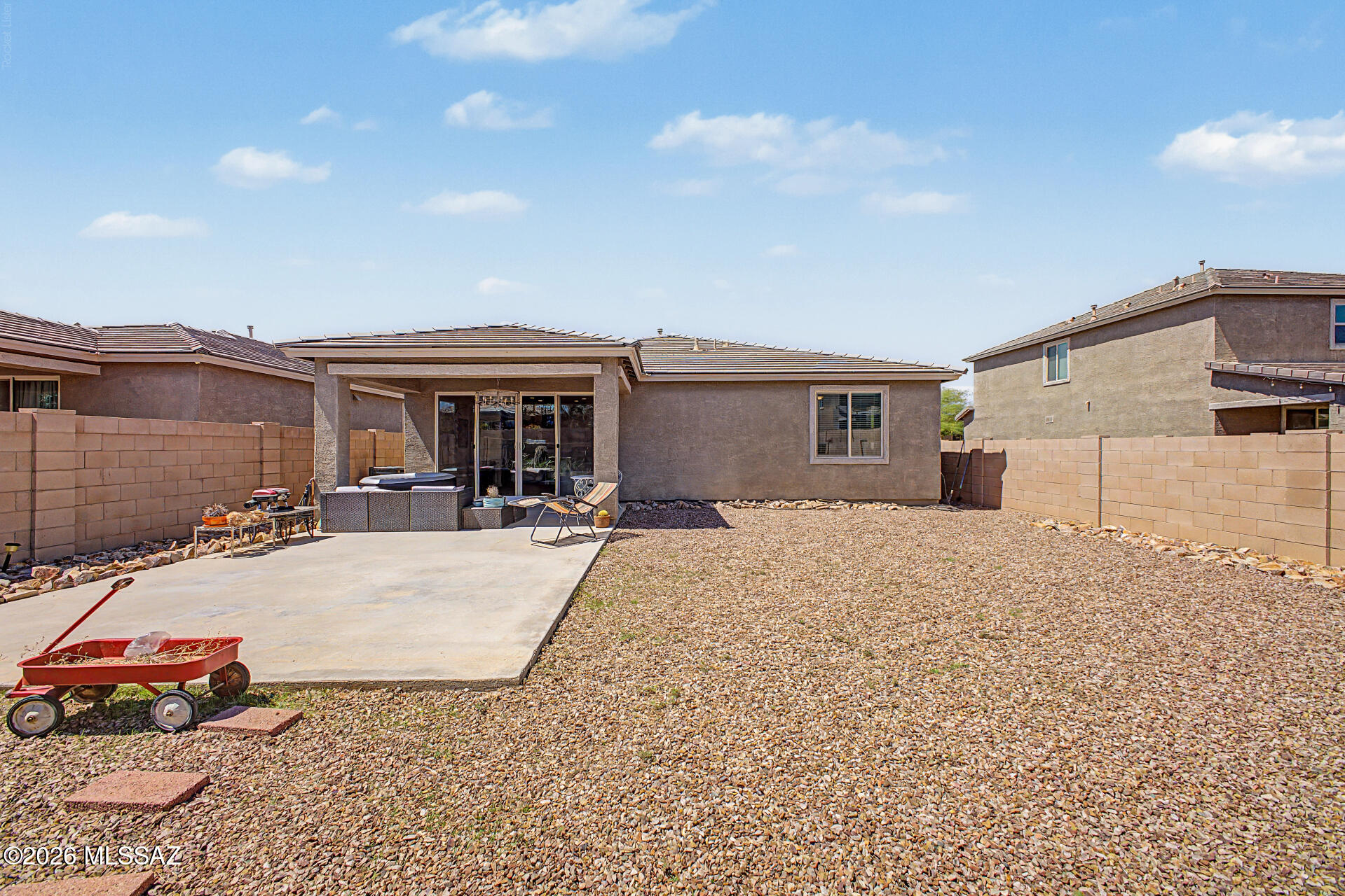 7737 Long Boat Way Tucson, AZ 85757 - Photo 23 of 26 24 - Long Boat
