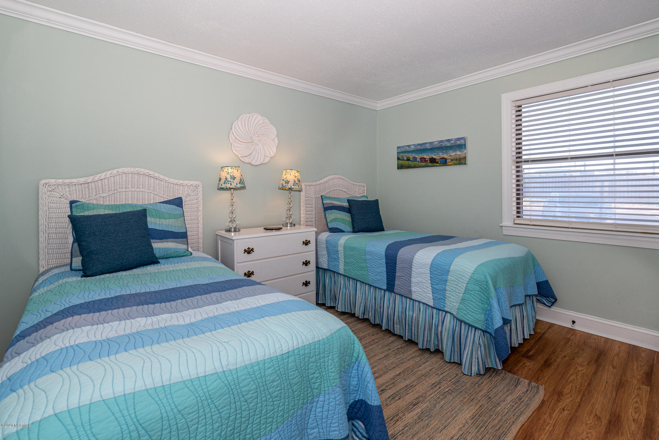 1505 Salter Path Road, Unit 135 Indian Beach, NC 28512 - Photo 22 of 43 Bedroom #3