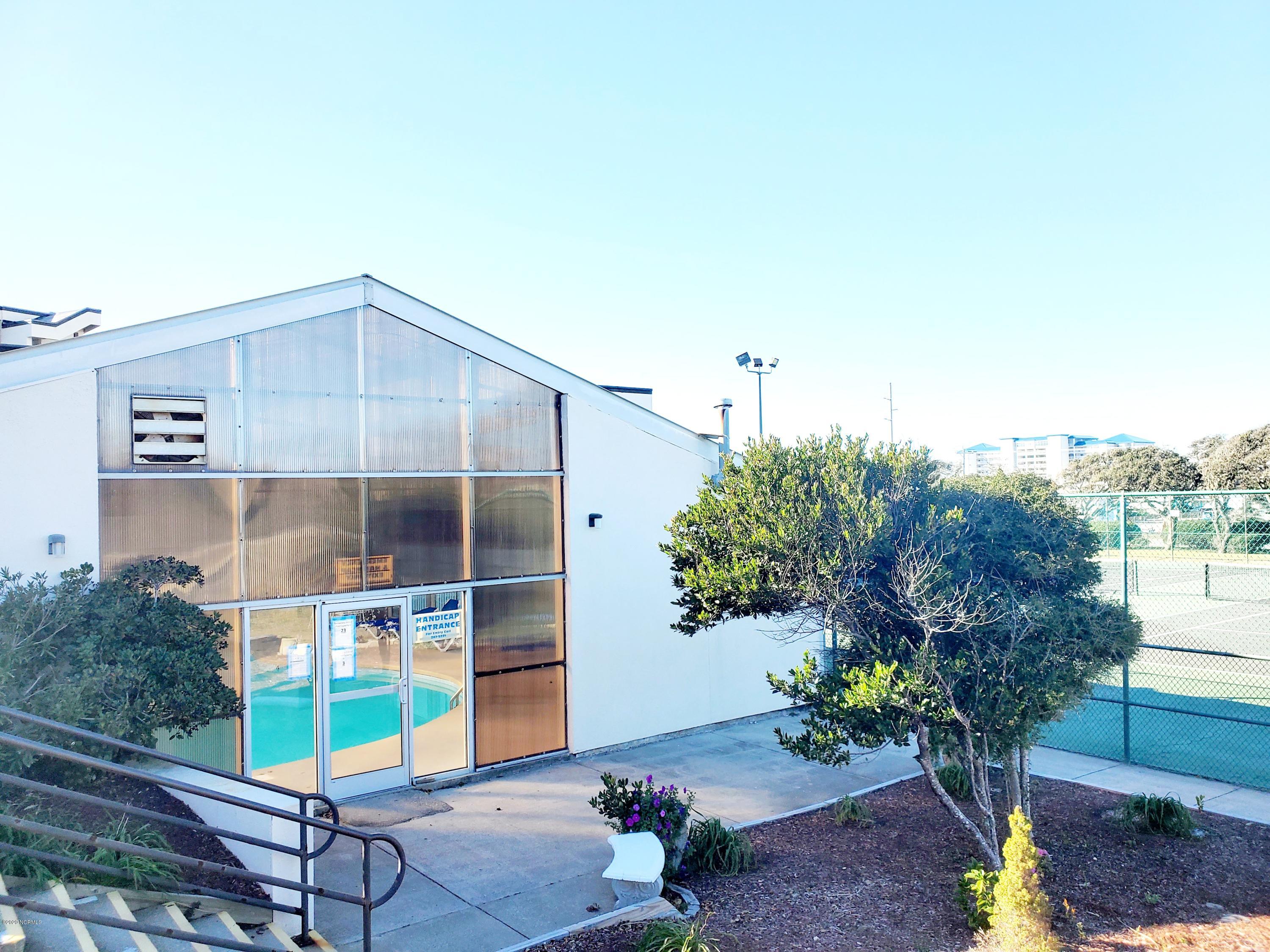 1505 Salter Path Road, Unit 135 Indian Beach, NC 28512 - Photo 42 of 43 Summerwinds sportsplex