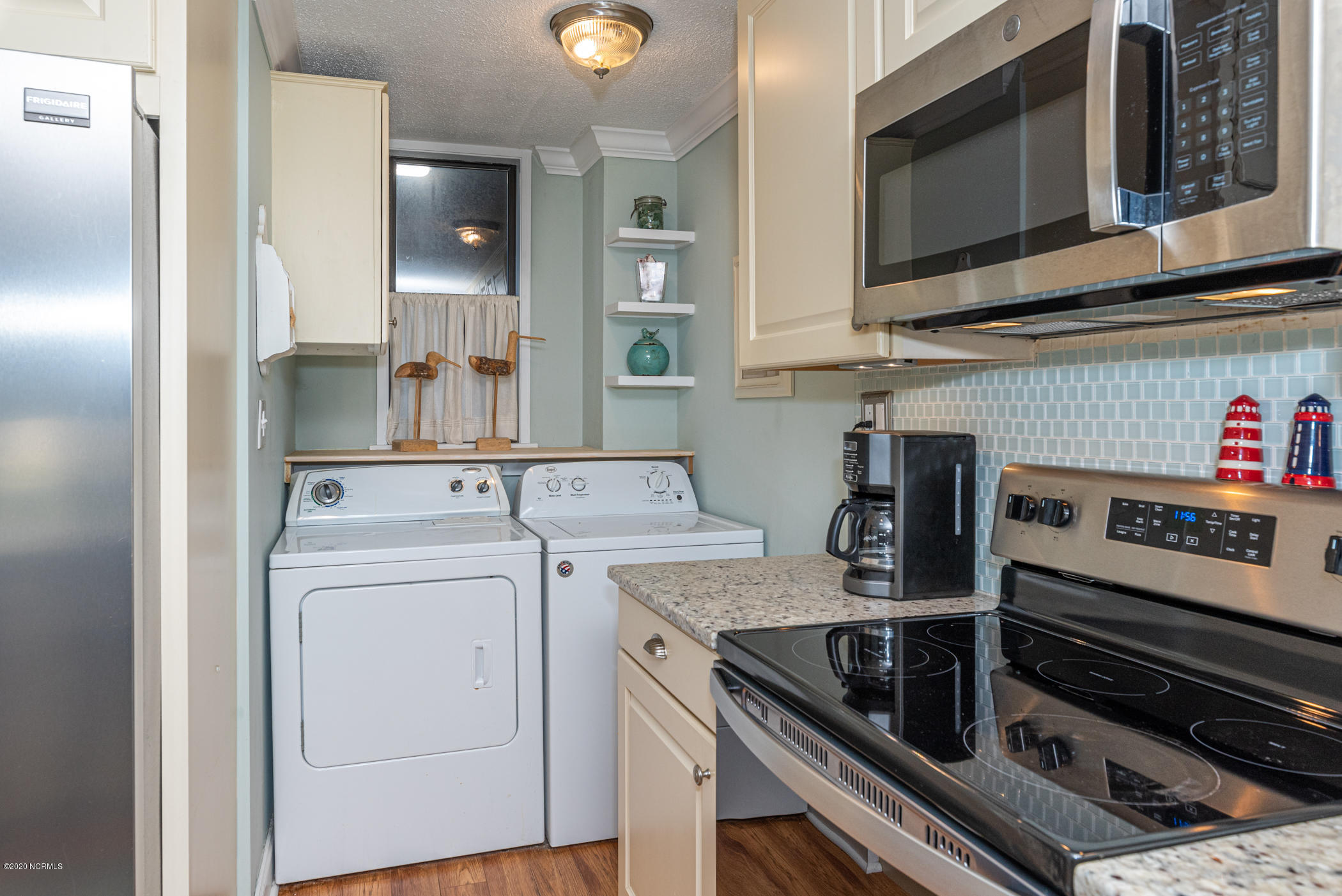 1505 Salter Path Road, Unit 135 Indian Beach, NC 28512 - Photo 9 of 43 Washer & Dryer