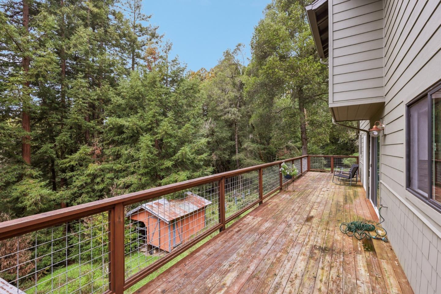 17386 Tressel Pass Road Boulder Creek, CA 95006 - Photo 28 of 41
