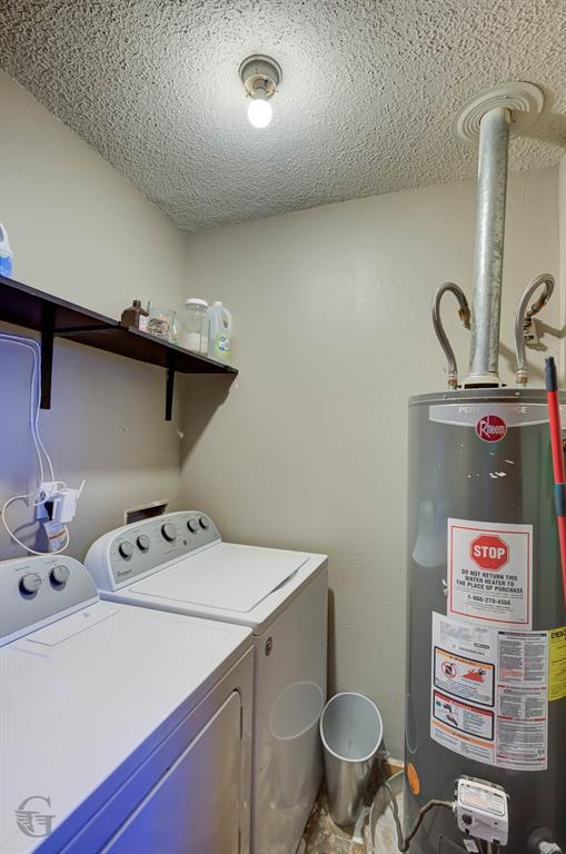 862 Par Road 116 Minden, LA 71055 - Photo 17 of 28 a utility room with dryer and washer